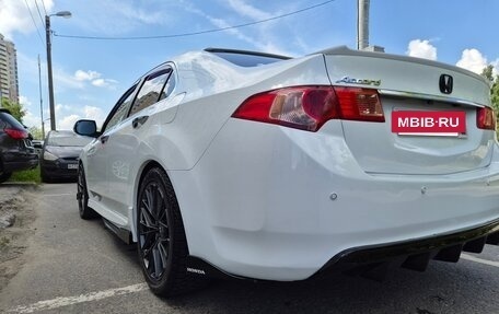 Honda Accord VIII рестайлинг, 2012 год, 1 590 000 рублей, 13 фотография