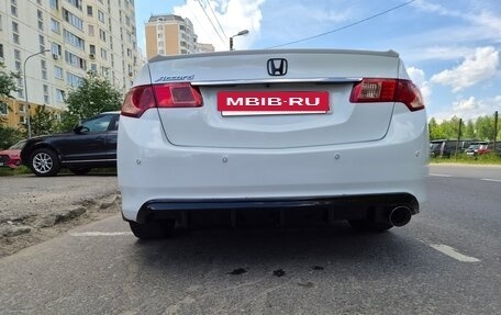 Honda Accord VIII рестайлинг, 2012 год, 1 590 000 рублей, 16 фотография