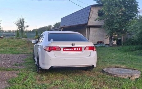 Honda Accord VIII рестайлинг, 2012 год, 1 590 000 рублей, 28 фотография