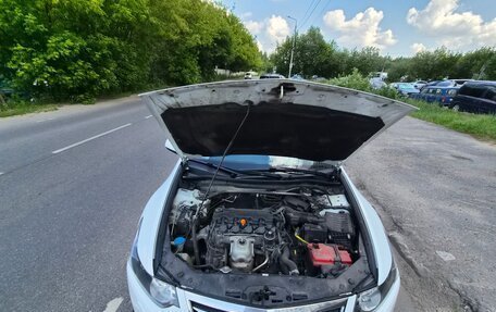 Honda Accord VIII рестайлинг, 2012 год, 1 590 000 рублей, 38 фотография