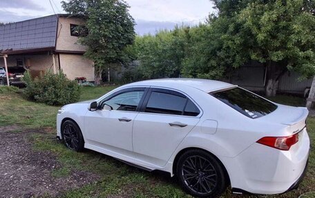 Honda Accord VIII рестайлинг, 2012 год, 1 590 000 рублей, 31 фотография