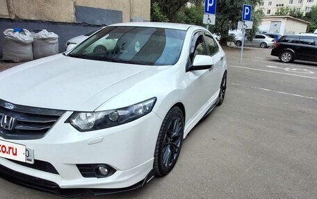 Honda Accord VIII рестайлинг, 2012 год, 1 590 000 рублей, 35 фотография