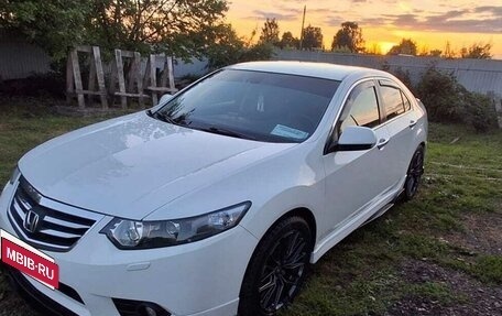 Honda Accord VIII рестайлинг, 2012 год, 1 590 000 рублей, 29 фотография