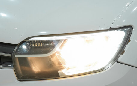 Renault Logan II, 2021 год, 499 000 рублей, 9 фотография