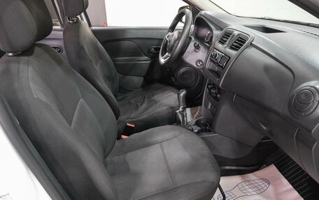 Renault Logan II, 2021 год, 499 000 рублей, 14 фотография