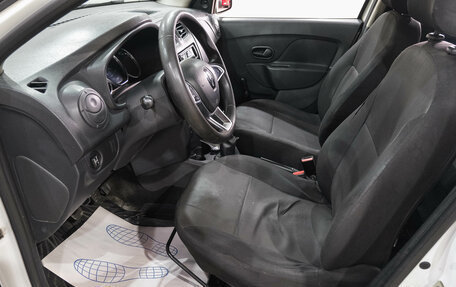 Renault Logan II, 2021 год, 499 000 рублей, 12 фотография