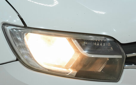 Renault Logan II, 2021 год, 499 000 рублей, 11 фотография