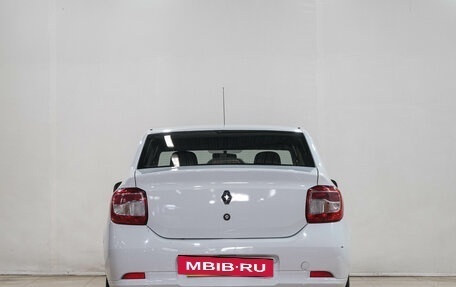 Renault Logan II, 2021 год, 499 000 рублей, 6 фотография