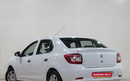 Renault Logan II, 2021 год, 499 000 рублей, 5 фотография