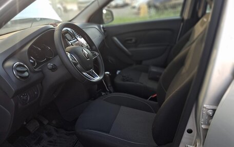 Renault Sandero II рестайлинг, 2019 год, 1 100 000 рублей, 4 фотография