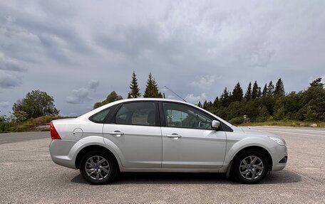 Ford Focus II рестайлинг, 2011 год, 560 000 рублей, 4 фотография