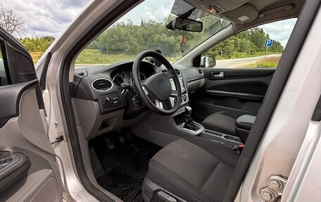 Ford Focus II рестайлинг, 2011 год, 560 000 рублей, 6 фотография