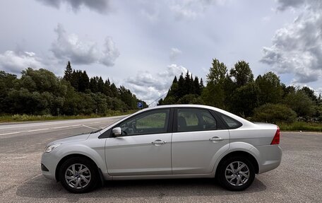 Ford Focus II рестайлинг, 2011 год, 560 000 рублей, 3 фотография