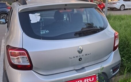 Renault Sandero II рестайлинг, 2019 год, 1 100 000 рублей, 6 фотография