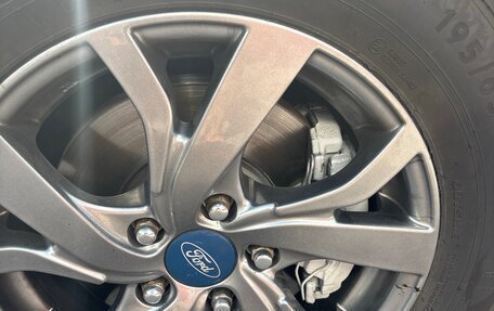 Ford Focus II рестайлинг, 2011 год, 560 000 рублей, 17 фотография