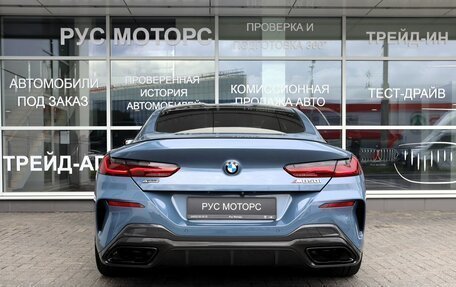 BMW 8 серия, 2019 год, 6 990 000 рублей, 4 фотография