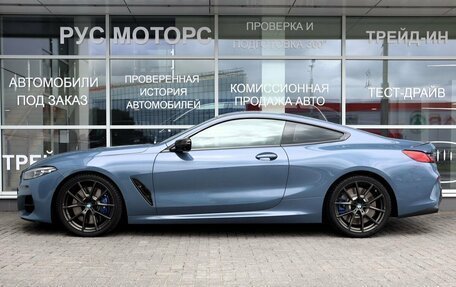 BMW 8 серия, 2019 год, 6 990 000 рублей, 6 фотография