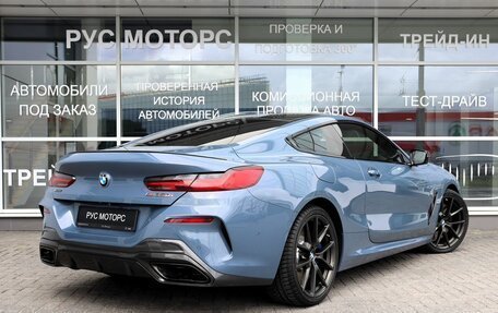 BMW 8 серия, 2019 год, 6 990 000 рублей, 3 фотография