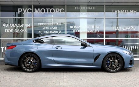 BMW 8 серия, 2019 год, 6 990 000 рублей, 5 фотография