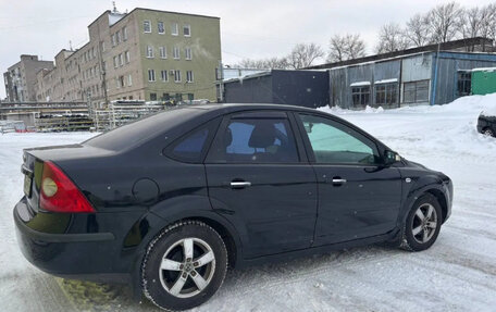 Ford Focus II рестайлинг, 2007 год, 449 900 рублей, 3 фотография