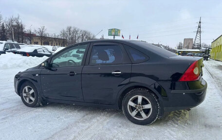 Ford Focus II рестайлинг, 2007 год, 449 900 рублей, 4 фотография