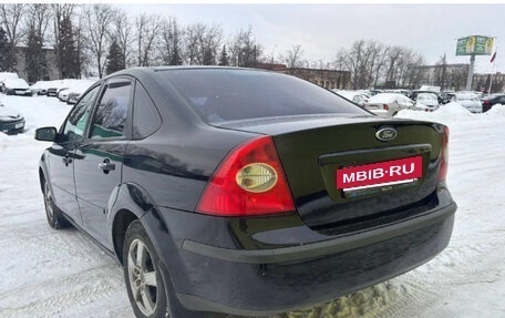 Ford Focus II рестайлинг, 2007 год, 449 900 рублей, 5 фотография