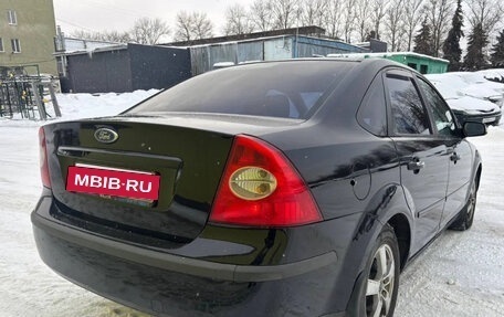 Ford Focus II рестайлинг, 2007 год, 449 900 рублей, 6 фотография