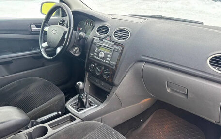 Ford Focus II рестайлинг, 2007 год, 449 900 рублей, 13 фотография