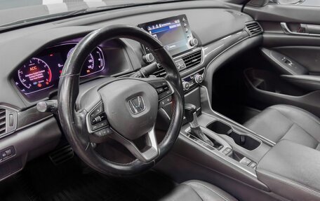 Honda Accord IX рестайлинг, 2020 год, 2 249 900 рублей, 7 фотография