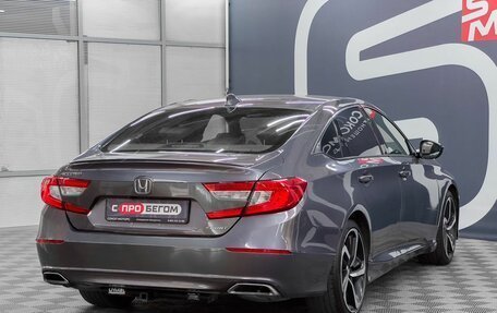 Honda Accord IX рестайлинг, 2020 год, 2 249 900 рублей, 6 фотография