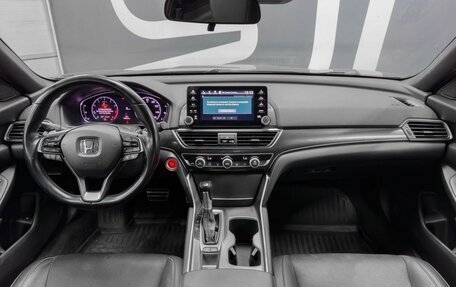 Honda Accord IX рестайлинг, 2020 год, 2 249 900 рублей, 8 фотография