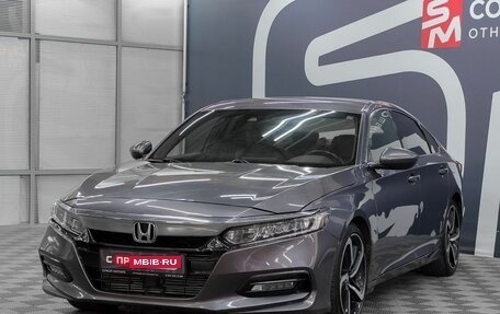 Honda Accord IX рестайлинг, 2020 год, 2 249 900 рублей, 3 фотография