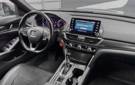 Honda Accord IX рестайлинг, 2020 год, 2 249 900 рублей, 9 фотография