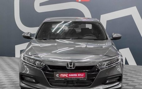 Honda Accord IX рестайлинг, 2020 год, 2 249 900 рублей, 2 фотография