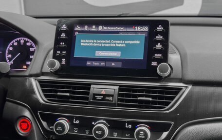 Honda Accord IX рестайлинг, 2020 год, 2 249 900 рублей, 10 фотография