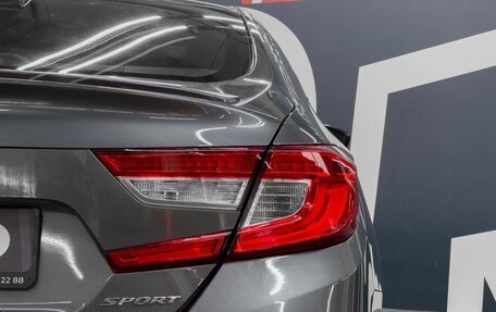 Honda Accord IX рестайлинг, 2020 год, 2 249 900 рублей, 17 фотография