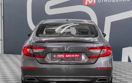 Honda Accord IX рестайлинг, 2020 год, 2 249 900 рублей, 5 фотография