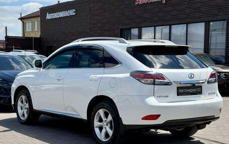 Lexus RX III, 2012 год, 2 179 990 рублей, 4 фотография