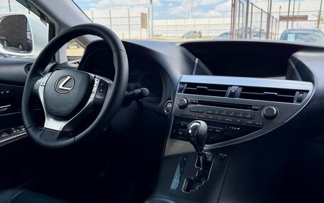 Lexus RX III, 2012 год, 2 179 990 рублей, 13 фотография