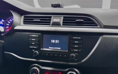 KIA Rio IV, 2017 год, 1 299 900 рублей, 9 фотография