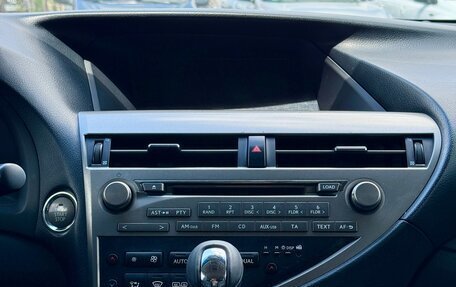 Lexus RX III, 2012 год, 2 179 990 рублей, 17 фотография