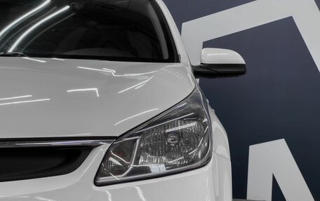 KIA Rio IV, 2017 год, 1 299 900 рублей, 12 фотография