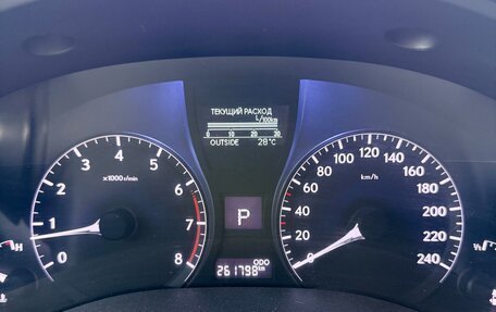 Lexus RX III, 2012 год, 2 179 990 рублей, 15 фотография