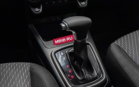 KIA Rio IV, 2017 год, 1 299 900 рублей, 10 фотография