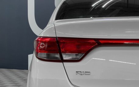 KIA Rio IV, 2017 год, 1 299 900 рублей, 14 фотография