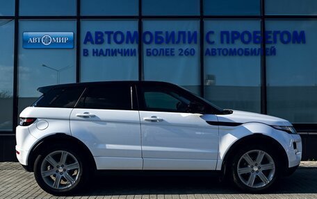 Land Rover Range Rover Evoque I, 2014 год, 1 580 000 рублей, 6 фотография