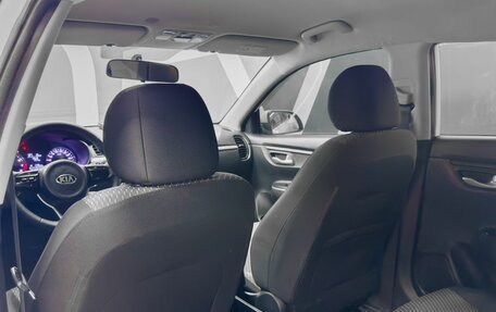 KIA Rio IV, 2017 год, 1 299 900 рублей, 15 фотография