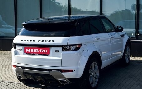 Land Rover Range Rover Evoque I, 2014 год, 1 580 000 рублей, 5 фотография
