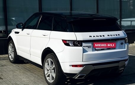 Land Rover Range Rover Evoque I, 2014 год, 1 580 000 рублей, 3 фотография