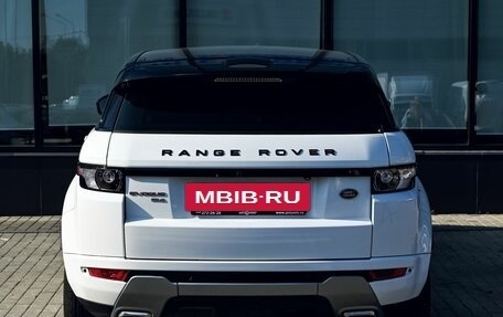 Land Rover Range Rover Evoque I, 2014 год, 1 580 000 рублей, 4 фотография
